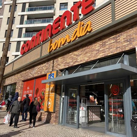 Apart Lisboa Confortavel 2 Quartos Com Terraco オディヴェーラス エクステリア 写真