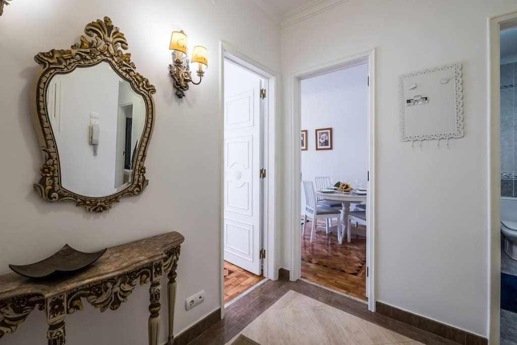 Apart Lisboa Confortavel 2 Quartos Com Terraco オディヴェーラス エクステリア 写真